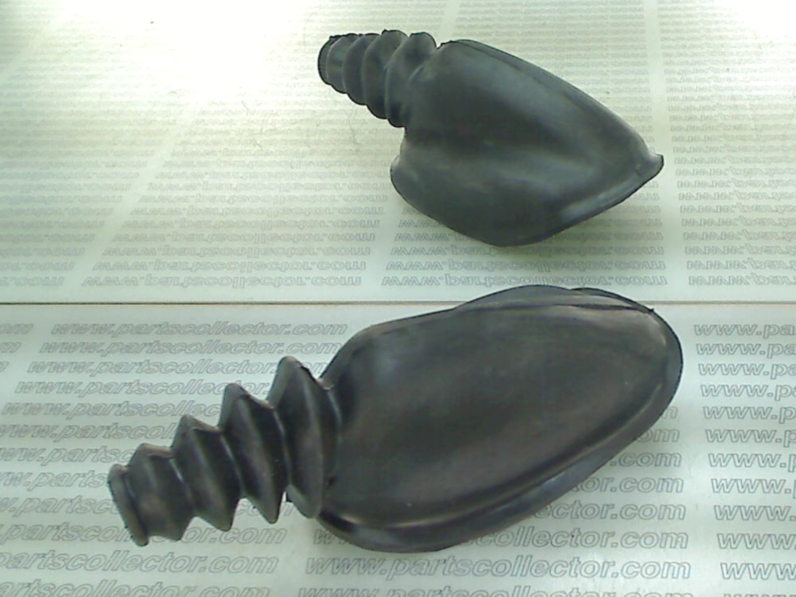 SHIFT GEAR RUBBER BELLOW